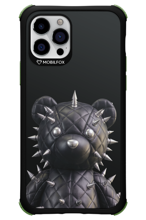 Punk Teddy 2.0 - Apple iPhone 12 Pro