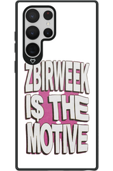 Motive (white) 2.0 - Samsung Galaxy S22 Ultra