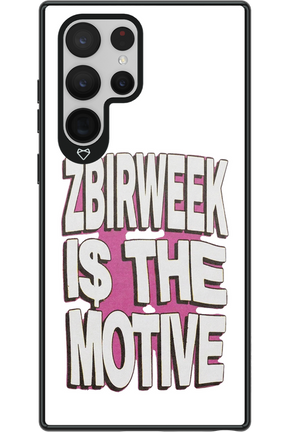 Motive (white) 2.0 - Samsung Galaxy S22 Ultra