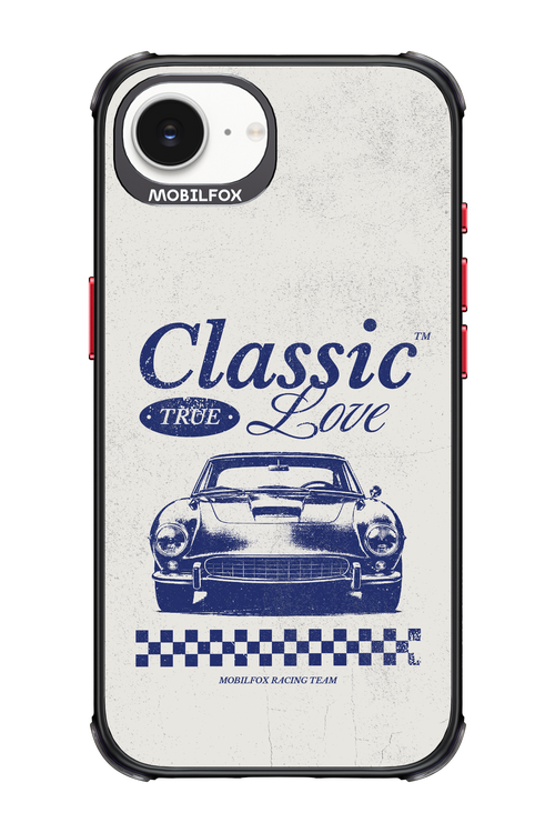 Classic Cars 2.0 - Apple iPhone 17e