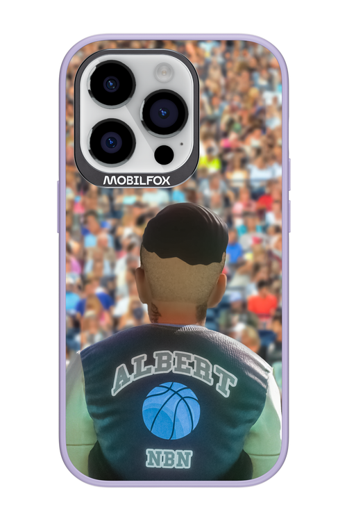 Albert 2.0 - Apple iPhone 14 Pro