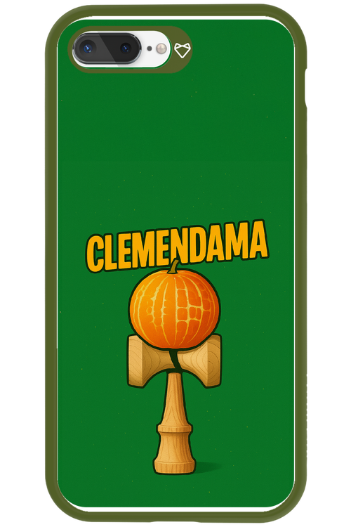Clemendama 2.0 - Apple iPhone 8 Plus