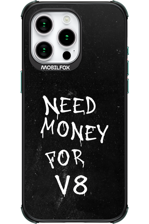 V8 2.0 - Apple iPhone 15 Pro Max