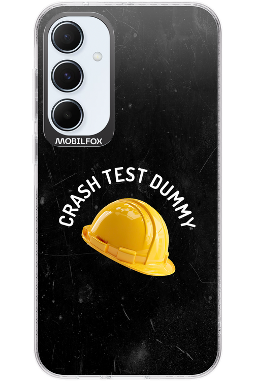 Crash Test 2.0 - Samsung Galaxy A55