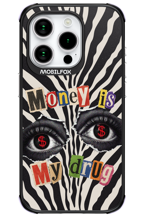 Money Drug 2.0 - Apple iPhone 15 Pro