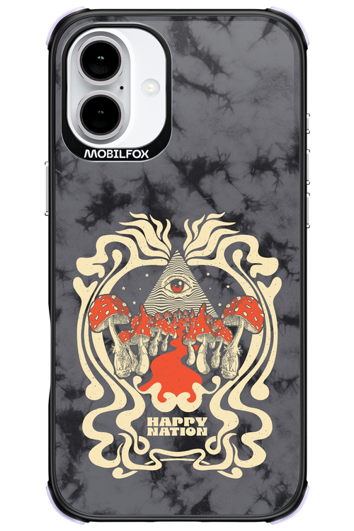 Happy Nation 2.0 - Apple iPhone 16 Plus