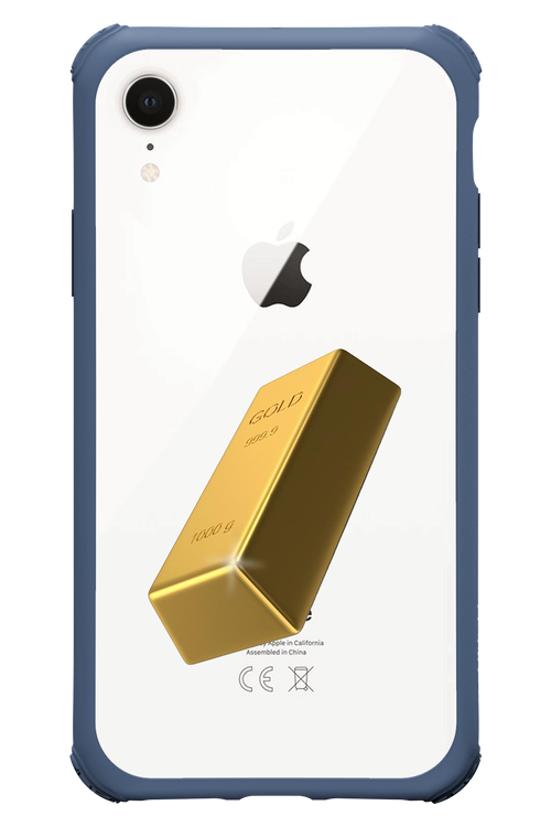 Gold - Apple iPhone XR