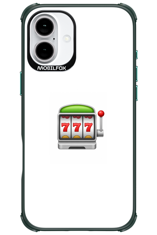 777 2.0 - Apple iPhone 16 Plus