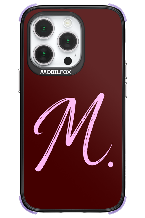 (Dark Blush) M 2.0 - Apple iPhone 14 Pro