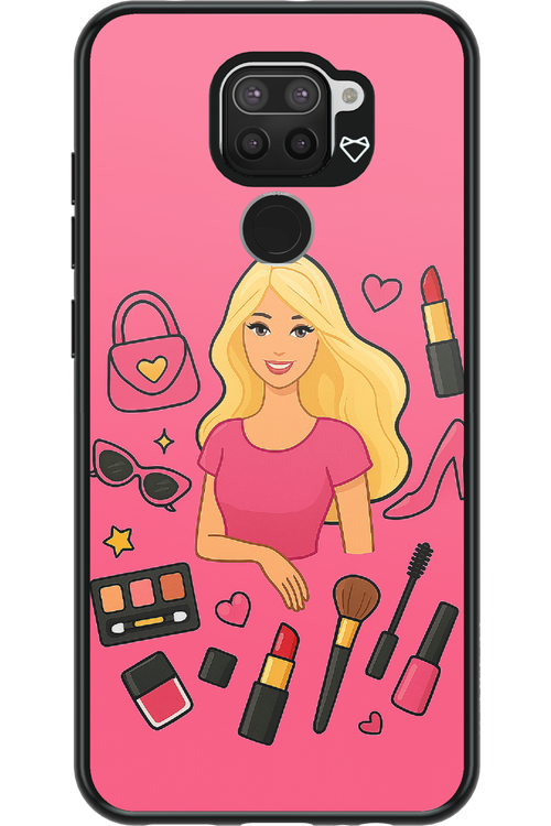 Just a Girll 2.0 - Xiaomi Redmi Note 9