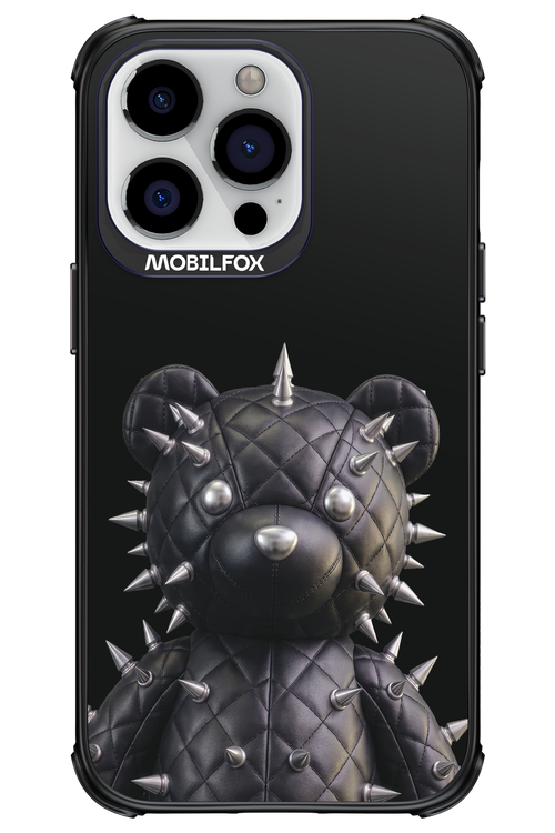 Punk Teddy 2.0 - Apple iPhone 13 Pro