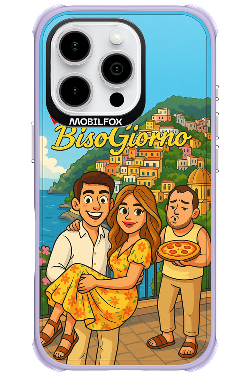 Biso Giorno - Apple iPhone 16 Pro