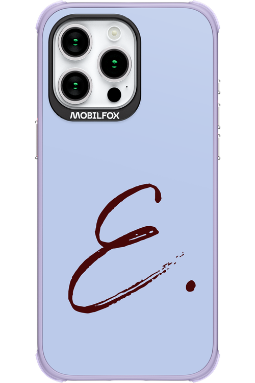 (Jellyfish Presso) E 2.0 - Apple iPhone 15 Pro Max