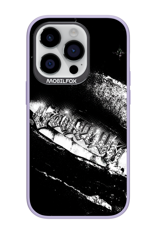 Grillz Black Centaur 2.0 - Apple iPhone 14 Pro