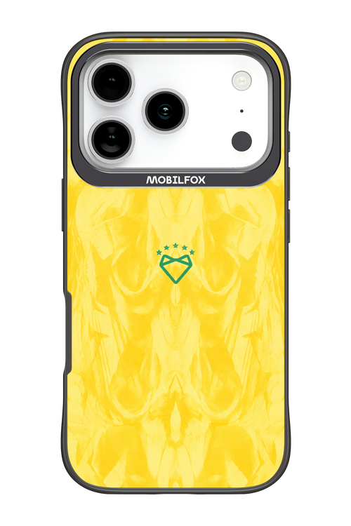 Brasil X Mobilfox 2.0 - Apple iPhone 17 Pro