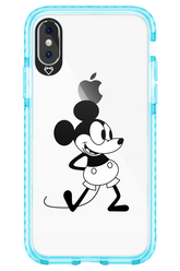 Iconic Mouse - Apple iPhone X