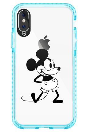 Iconic Mouse - Apple iPhone X