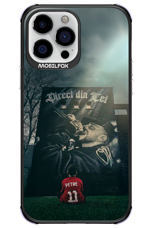 Direct Din Tei Artwork 2.0 - Apple iPhone 13 Pro Max