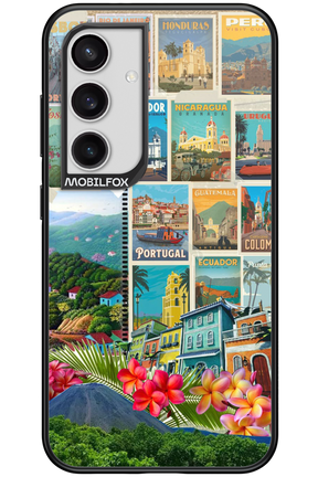 Poster Paradise 2.0 - Samsung Galaxy S24