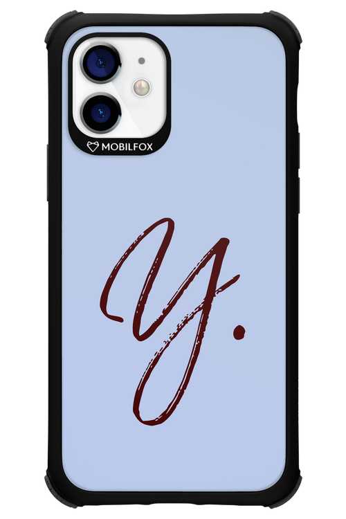 (Jellyfish Presso) Y 2.0 - Apple iPhone 12