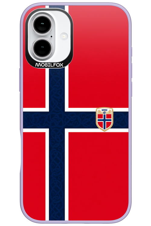 Norway 2.0 - Apple iPhone 16 Plus