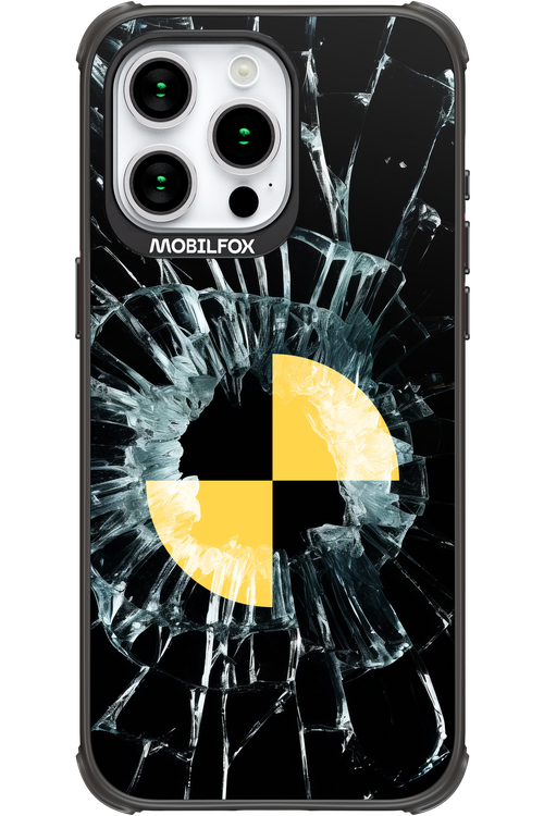 Shattered Proof 2.0 - Apple iPhone 15 Pro Max