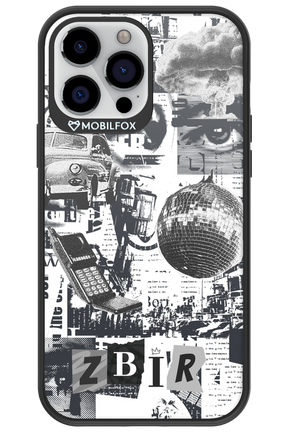 ZBIR MAGAZINE 2.0 - Apple iPhone 13 Pro Max