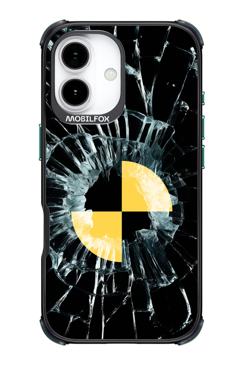 Shattered Proof 2.0 - Apple iPhone 17
