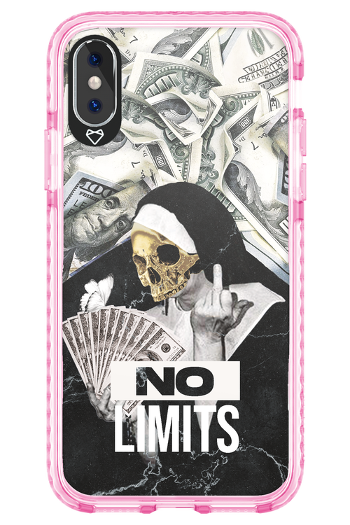 No Limits - Apple iPhone XS