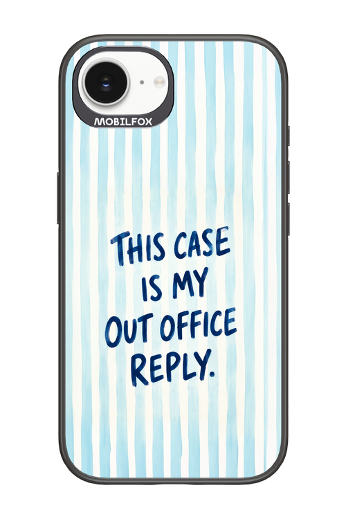 Reply 2.0 - Apple iPhone 17e