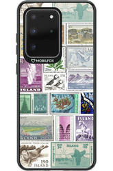 Stamp Tropical 2.0 - Samsung Galaxy S20 Ultra 5G
