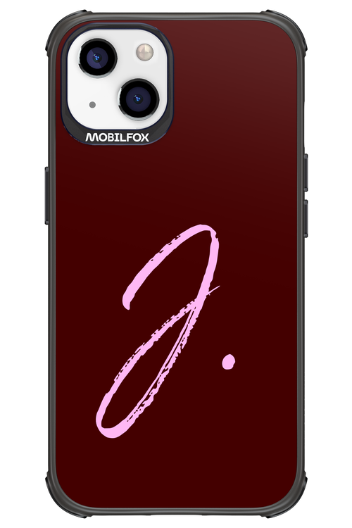 (Dark Blush) J 2.0 - Apple iPhone 13
