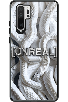 Snake and Chrome - Huawei P30 Pro