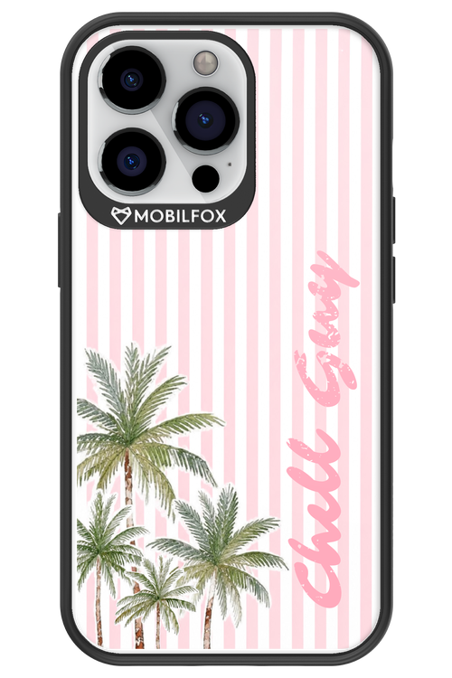 Chill Guy 2.0 - Apple iPhone 13 Pro