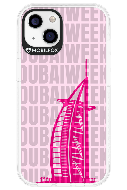 Dubaiweek Burj Al Arab Deluxe 2.0 - Apple iPhone 13