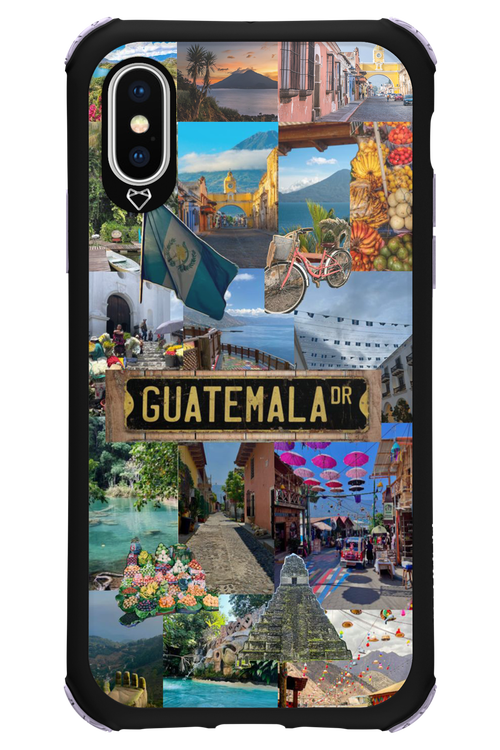 Guatemala DR 2.0 - Apple iPhone X