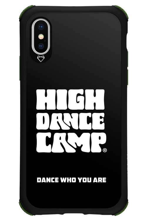 HDC 1 2.0 - Apple iPhone X