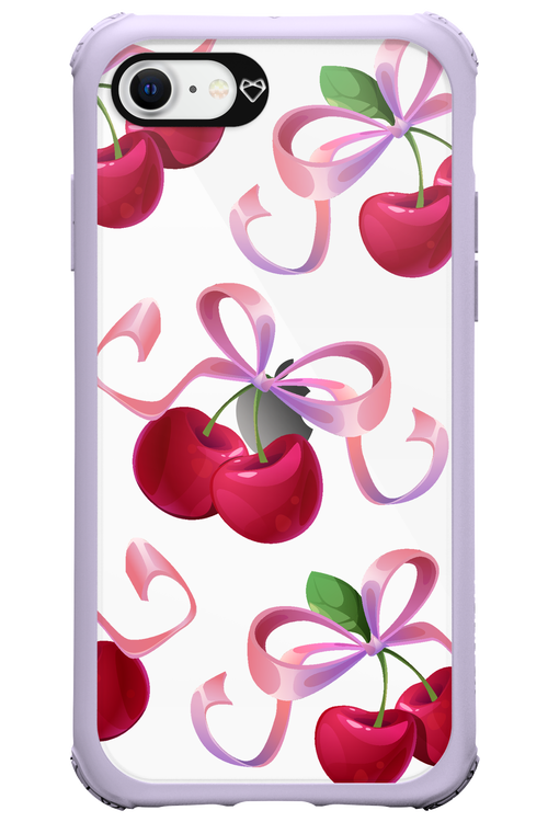Cherry Cherry Lady - Apple iPhone SE 2022