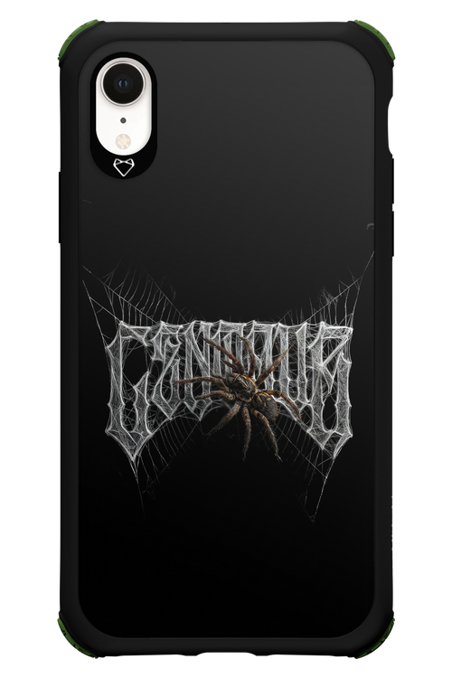 Web Centaur Logo Spider 2.0 - Apple iPhone XR