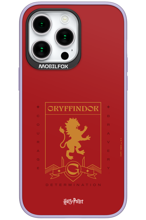 Gryffindor. - Apple iPhone 15 Pro Max