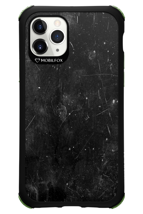 Black Grunge 2.0 - Apple iPhone 11 Pro