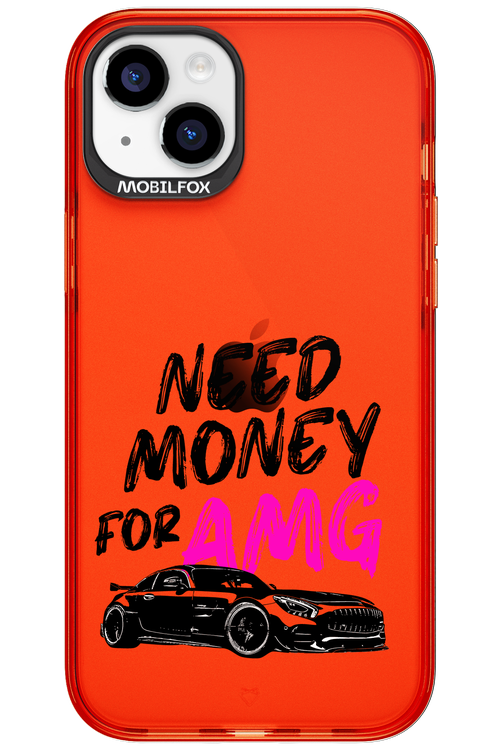 Need money for AMG - Apple iPhone 15 Plus