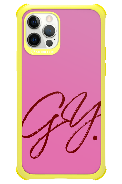 (Sorbet) GY 2.0 - Apple iPhone 12 Pro