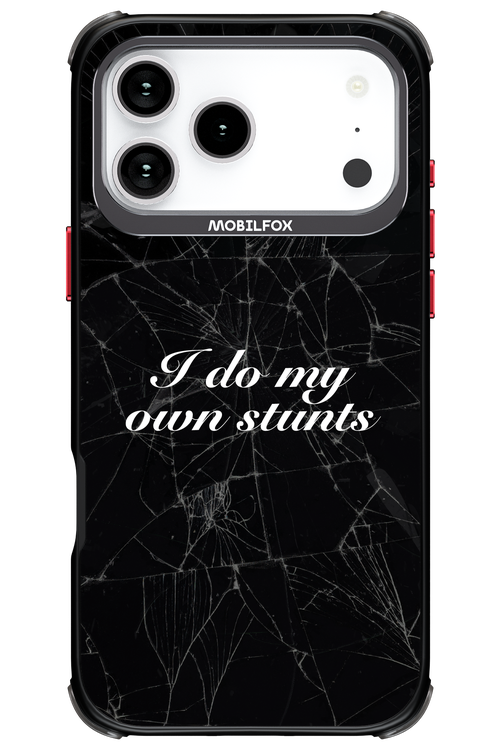 Stunts - Apple iPhone 17 Pro Max
