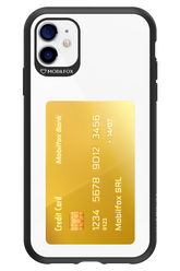 Gold Card 2.0 - Apple iPhone 11