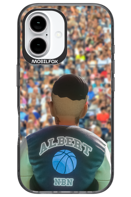 Albert 2.0 - Apple iPhone 16