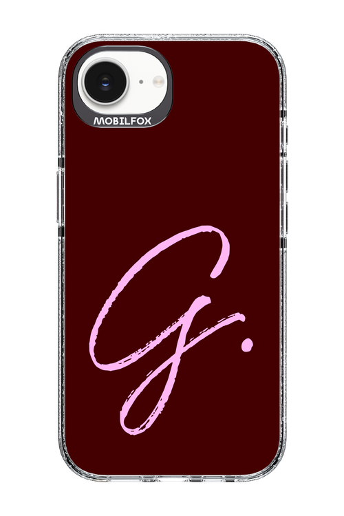 (Dark Blush) G 2.0 - Apple iPhone 16e