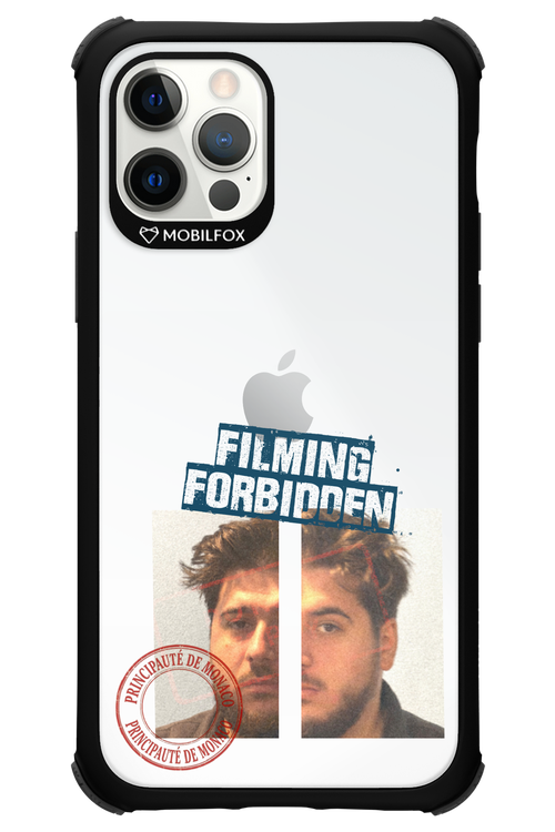 Romeo Mugshot 2.0 - Apple iPhone 12 Pro