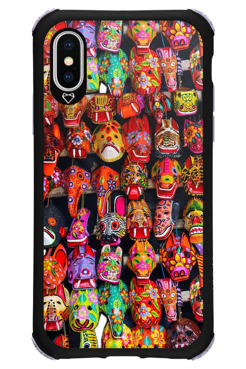 Mask Parade 2.0 - Apple iPhone X