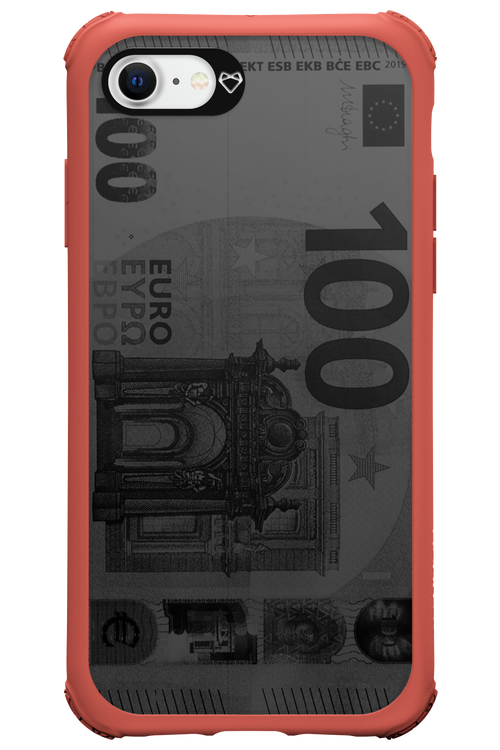 Euro Black 2.0 - Apple iPhone SE 2022